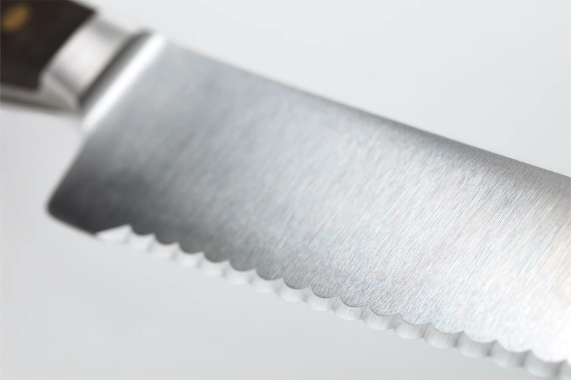 Wüsthof Crafter extra-large forged Bread knife 26cm in oak