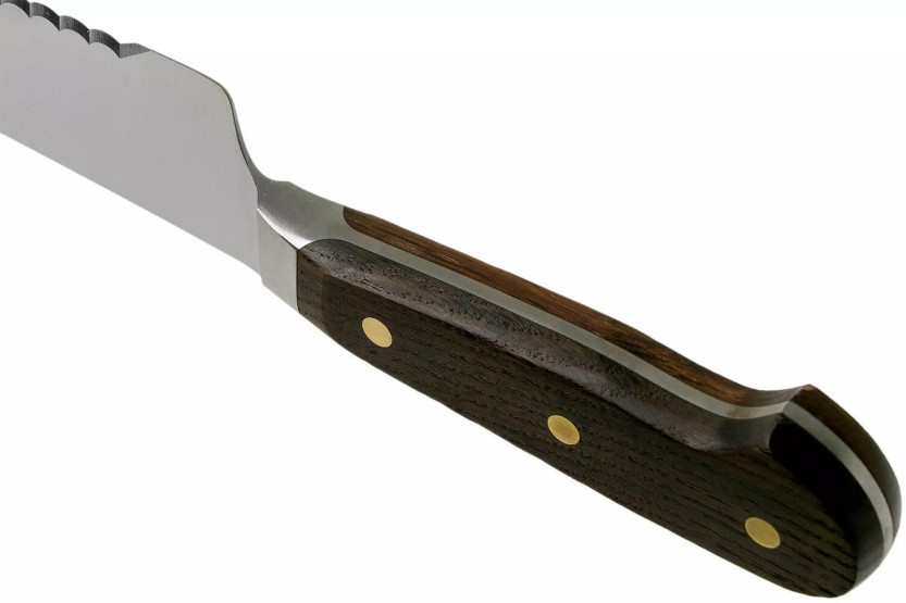 Wüsthof Crafter extra-large forged Bread knife 26cm in oak