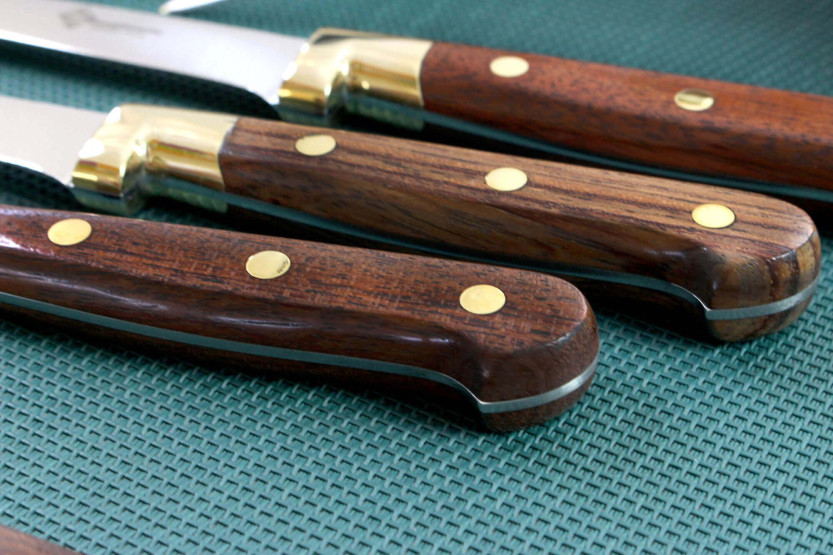 Set di 6 coltelli da bistecca Prince Gastronome Au Nain