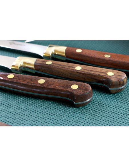 Set of 6 Prince Gastronome Au Nain steak knives