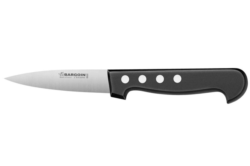 Bloedmes 11cm Classic 4 klinknagels Bargoin