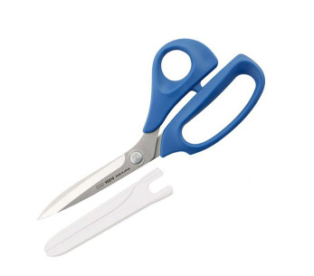 Kai ruostumattomat ompelijasakset 21cm sininen