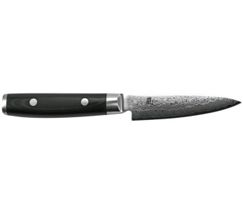 Yaxell RAN japansk skalkniv 10cm damaskusblad 69 lager