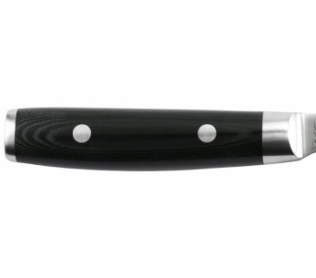 Yaxell RAN spelucchino giapponese 10cm 69 strati lama damasco 2
