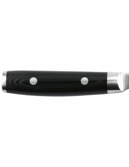 Yaxell RAN Japans schilmesje 10cm damascus lemmet 69 lagen