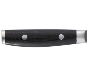Yaxell RAN Japanilainen nakiri veitsi 16.5cm damascus terä 69 kerrosta 2