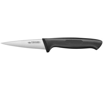 Fischer HACCP profesjonell avblødningskniv med 9 cm bredt blad