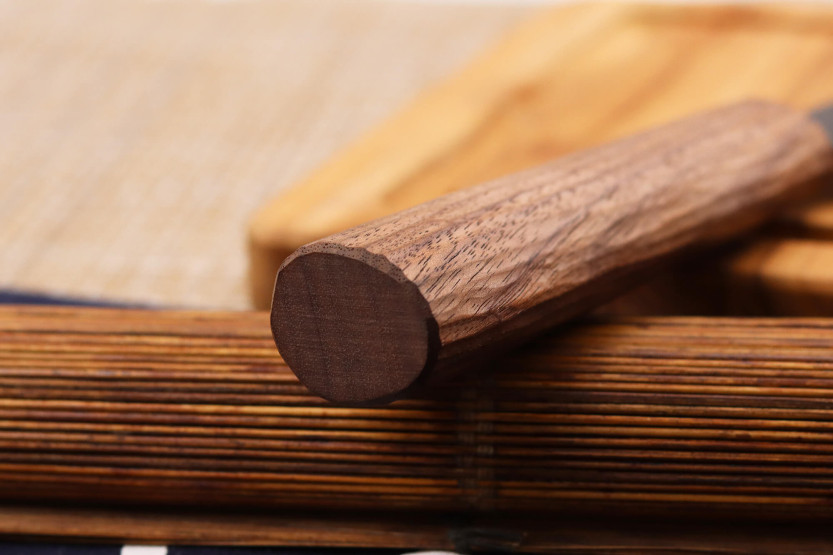 Kiritsuke-messer Japanisches Kunsthandwerk Kagekiyo Tedukuri 24cm