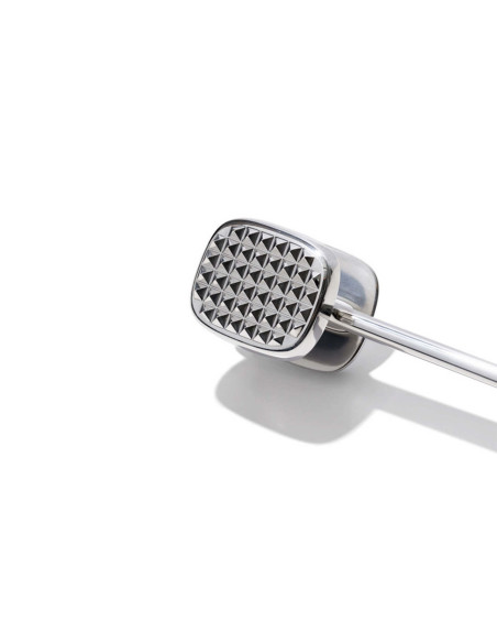 Oxo meat tenderizer with non-slip handle