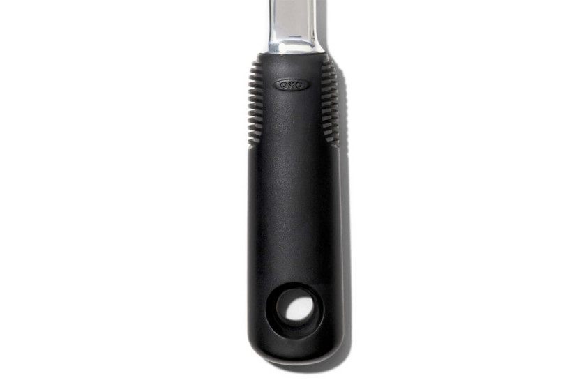 Oxo meat tenderizer with non-slip handle