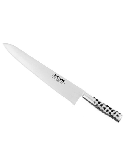 Global GF35 chef ' s knife 30cm blade
