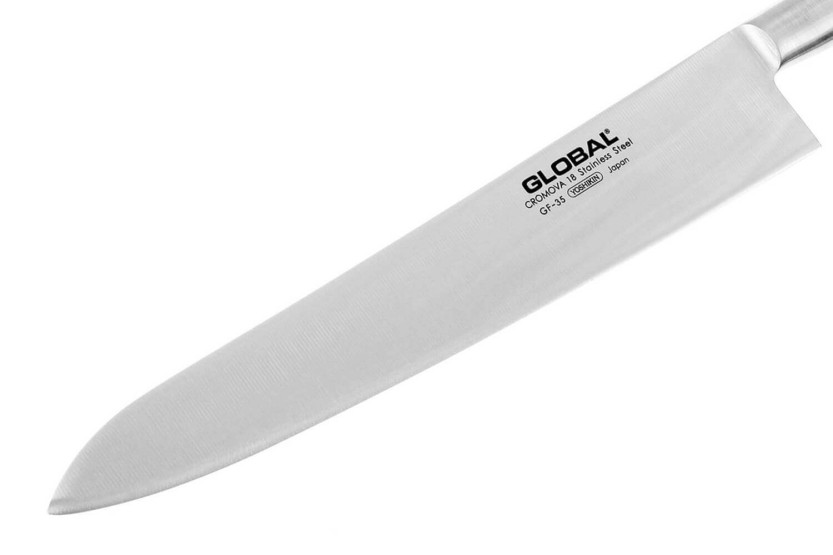 Global GF35 chef ' s knife 30cm blade