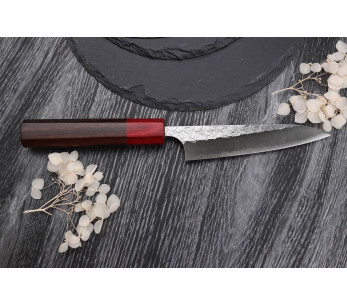 Yoshimi Kato SG2 Tsuchime 12cm käsintehty japanilainen yleispuukko 2