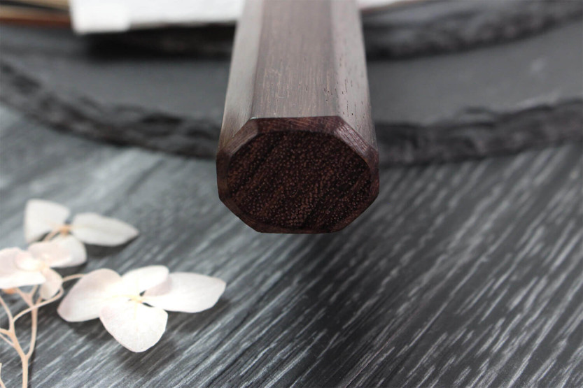 Yoshimi Kato SG2 Tsuchime 21cm cuchillo de cocinero japonés hecho a mano