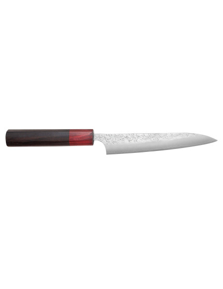 Yoshimi Kato SG2 Tsuchime 14 cm håndlaget japansk universalkniv