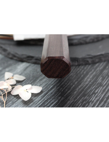 Faca universal japonesa artesanal Yoshimi Kato SG2 Tsuchime 14cm