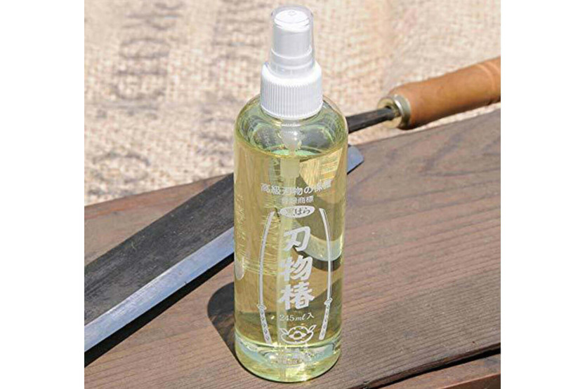 Tsubaki Camellia olje for vedlikehold av blader - 245 ml