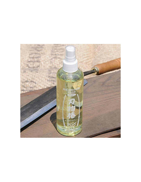 Tsubaki Camellia olja för underhåll av blad - 245ml