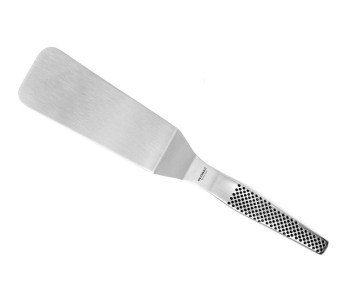 Global GS25 Espátula de cocina acodada de 15 cm