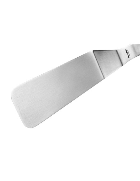 Global GS25 Espátula de cozinha angular de 15 cm