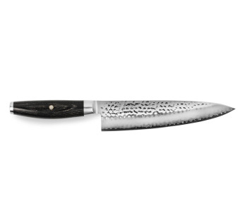 Yaxell Ketu Japansk kockkniv 20cm blad Handtag i pakkawood