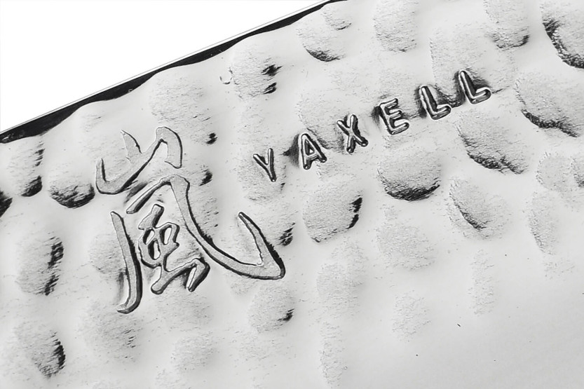 Yaxell Ketu Japans Universeel mes 10cm lemmet Pakkawood handvat