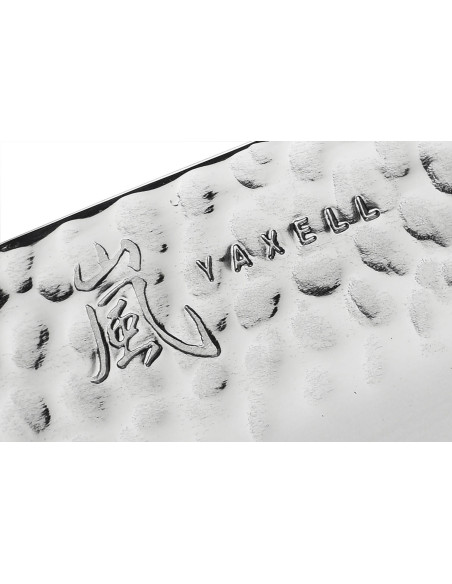 Yaxell Ketu Japans Universeel mes 10cm lemmet Pakkawood handvat