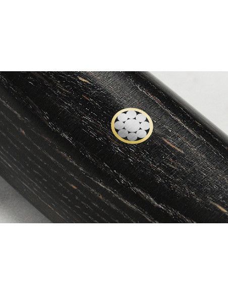 Yaxell Ketu Japans Universeel mes 10cm lemmet Pakkawood handvat