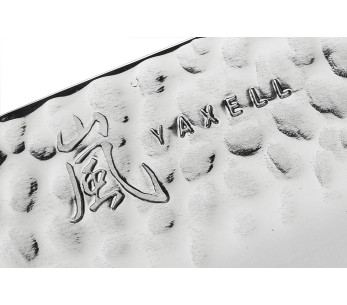 Cuchillo japonés Yaxell Ketu 11.3cm hoja mango Pakkawood 2