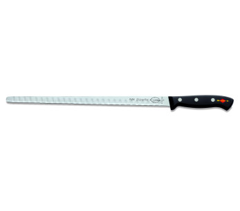Faca para salmão/carneiro DICK SUPERIOR 32cm lâmina flexível com convinhas