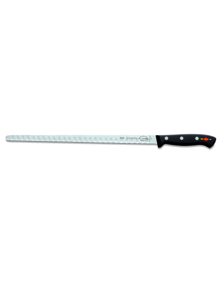 DICK SUPERIOR lohi/kinkkuveitsi 32cm joustava Granton-teräterä
