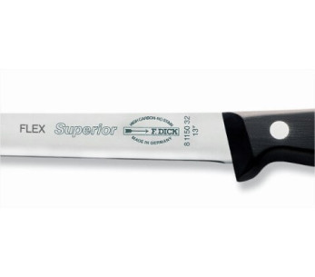 Faca para salmão/hamas DICK SUPERIOR, lâmina flexível de 32 cm 2