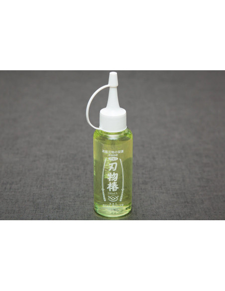 Olio per la manutenzione delle lame Tsubaki