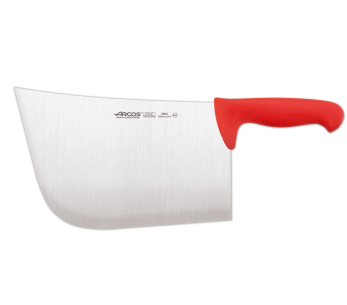 Chapa de aço para talho NITRUM® ARCOS 2900 25cm 900 gramas