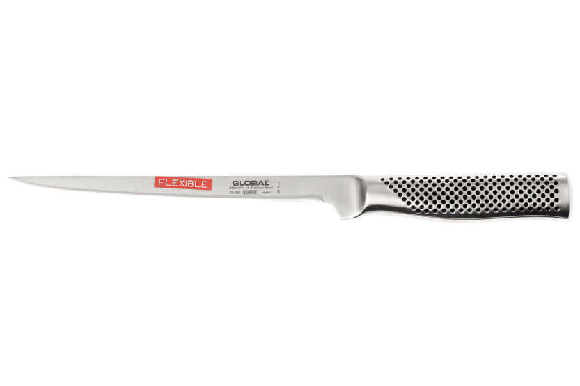 Global G30 fileermes, 21cm lemmet