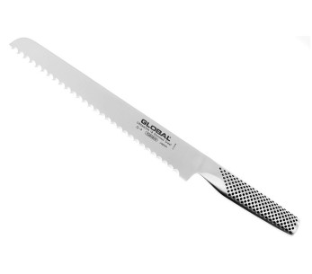 Global G9 Brödkniv 22cm tandat blad 2
