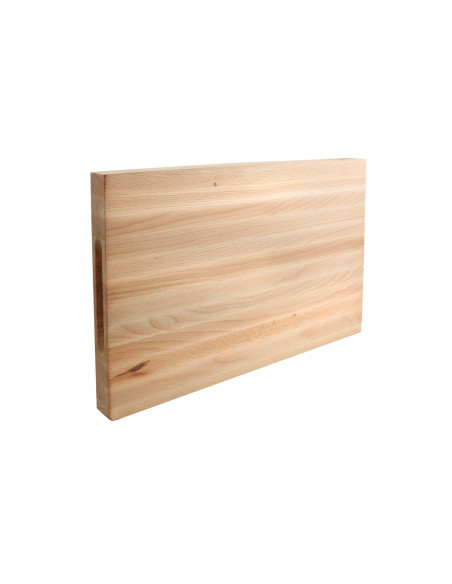 Bloque de cocina Fukito en madera de haya certificada FSC - 45 x 30 x 4 cm