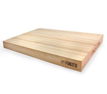 Fukito-keittiöpalikka FSC-sertifioidusta pyökistä - 45 x 30 x 4 cm