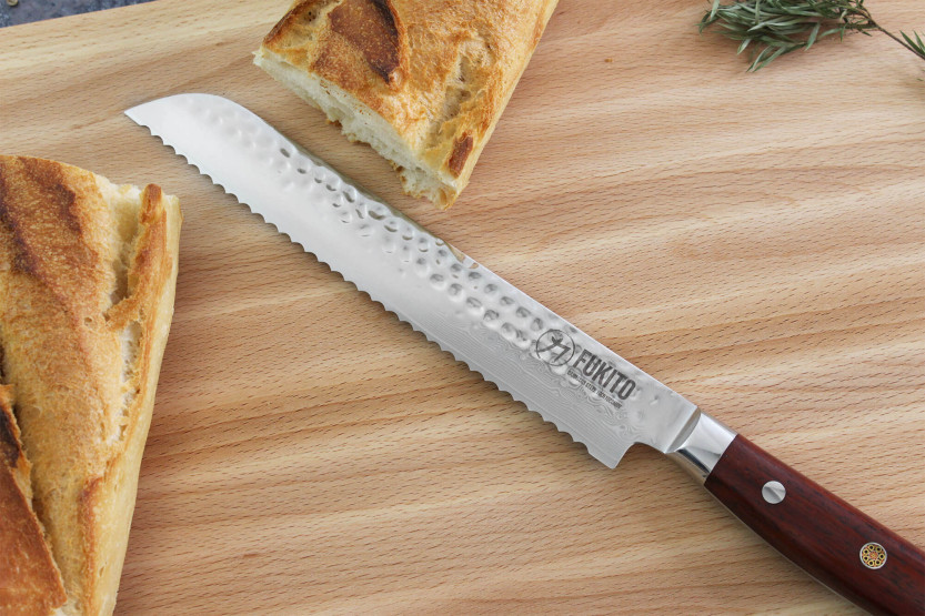 Blocco cucina Fukito in legno di faggio certificato FSC - 45 x 30 x 4 cm