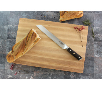 Blocco cucina Fukito in legno di faggio certificato FSC - 45 x 30 x 4 cm 2