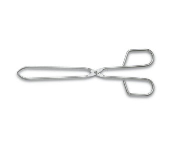 Kjøttklemme 3 Claveles i rustfritt stål 25 cm