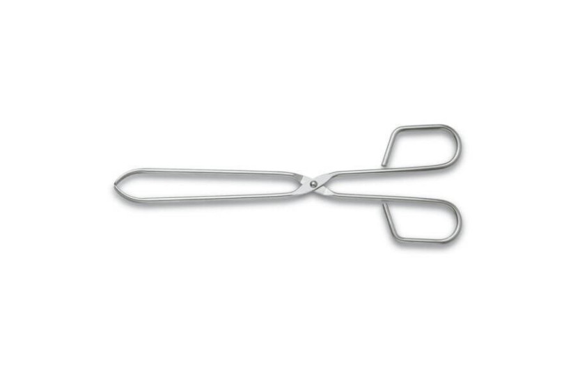 Fleischzange 3 Claveles Edelstahl 25cm