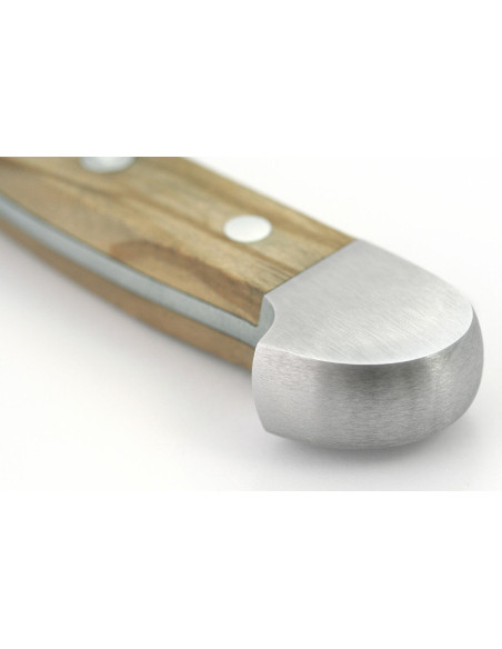 Güde Alpha Olive 10 cm smidd skrellekniv