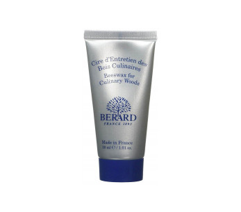 Bérard bivaxkräm för underhåll av brädor - 30ml