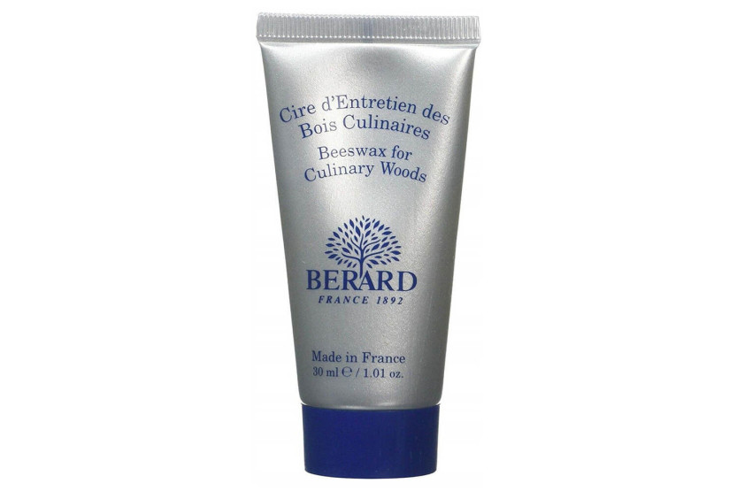 Creme de cera de abelha Bérard para a manutenção da prancha - 30ml
