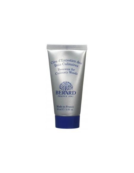 Creme de cera de abelha Bérard para a manutenção da prancha - 30ml