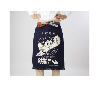 Japanische Kochschürze Anything Maekake Astro Boy
