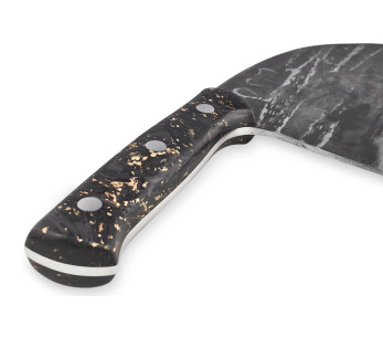 Samura Mad Bull serbisk kniv 18cm kolfiberhandtag 2