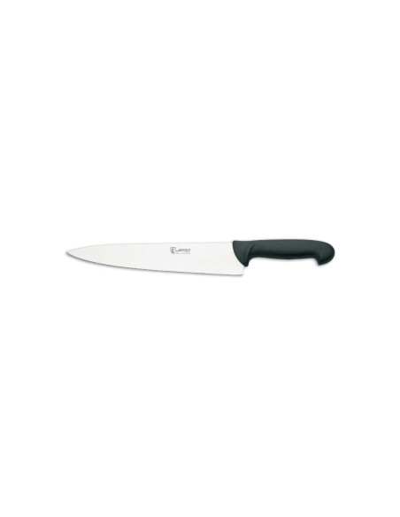 Coltello da tornio Jero Ecoline con manico sovrastampato nero 15 cm