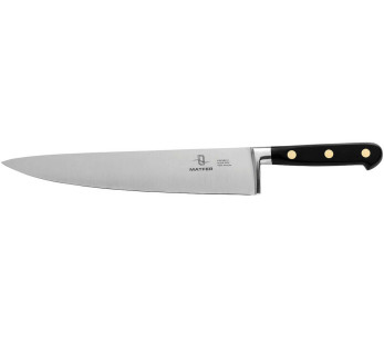 Matfer taottu kokki ' s veitsi ABS kahva 3 niitit 30cm